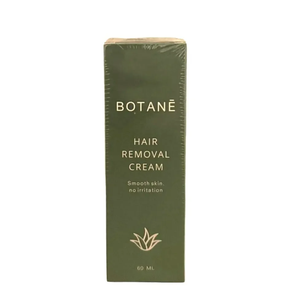 Botanē hair removal cream 60ml new in box